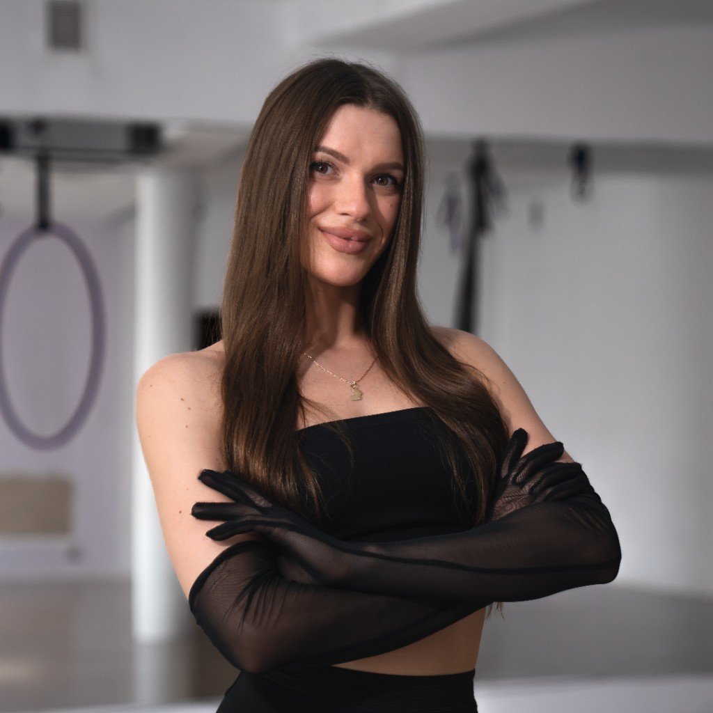 Zdjęcie — Julia Krysenko
