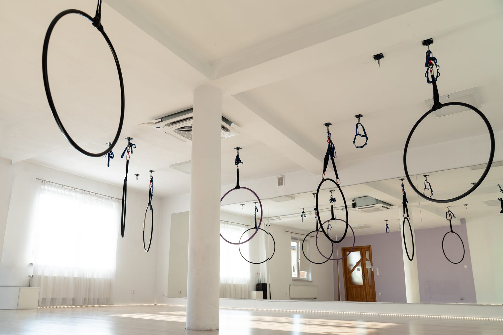 Wnętrze Zenith Studio Częstochowa