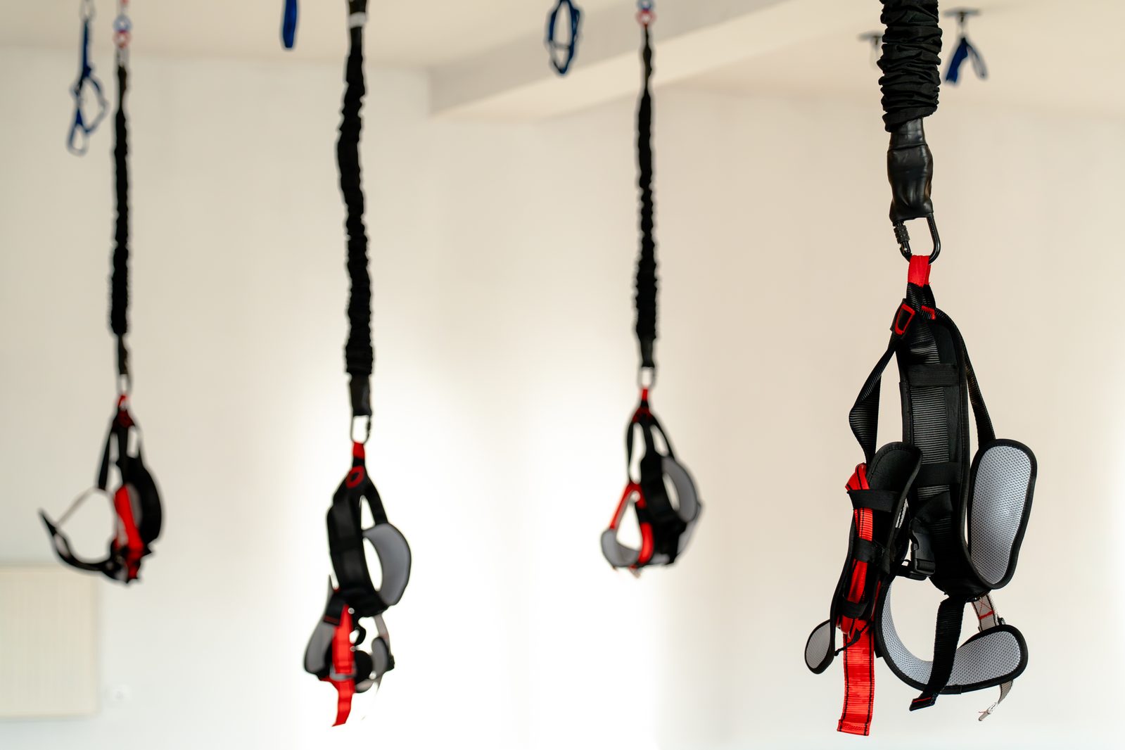 Widok wnętrza Zenith Studio