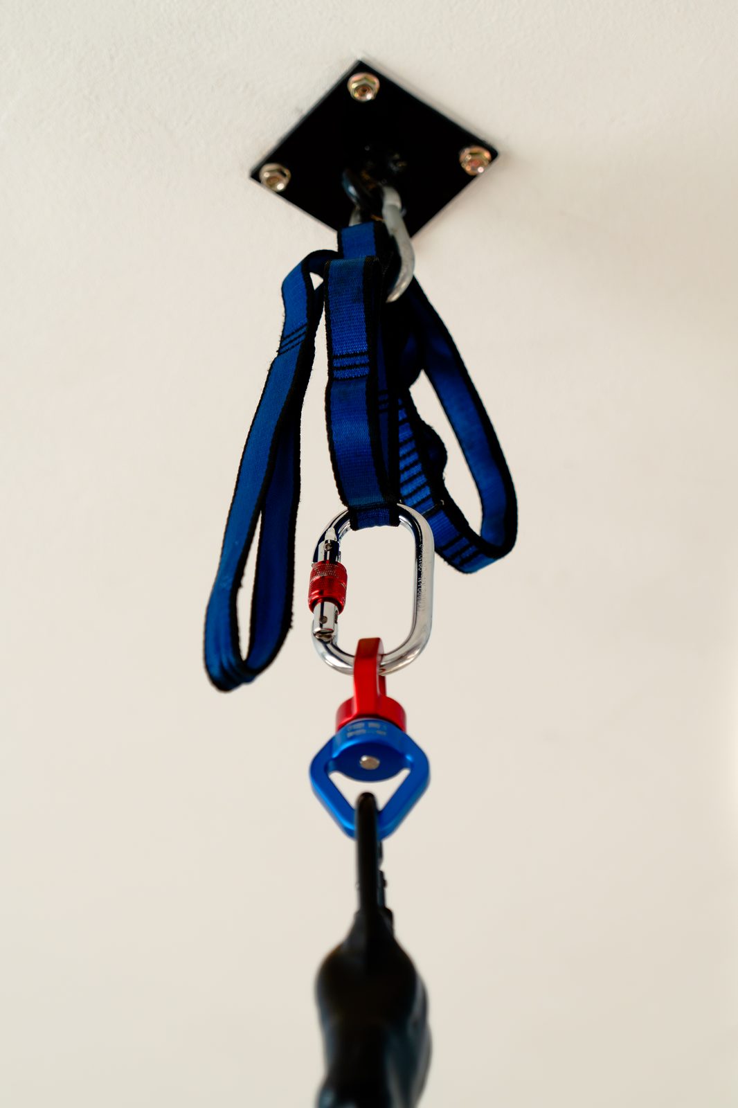 Wnętrze studia Zenith — sala zajęć